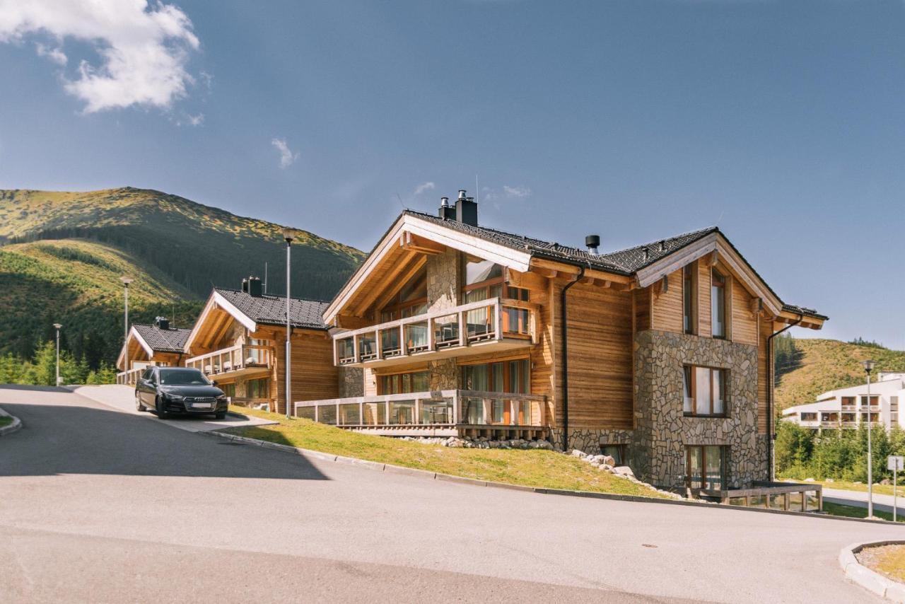 Chalet 53 Jasna Apartment Demanovska Dolina Exterior photo