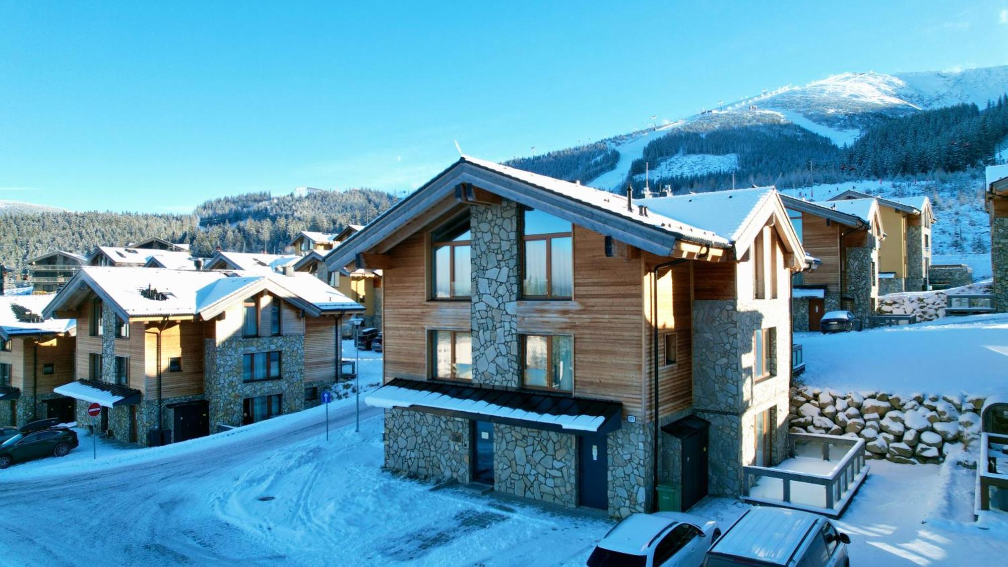 Chalet 53 Jasna Apartment Demanovska Dolina Exterior photo